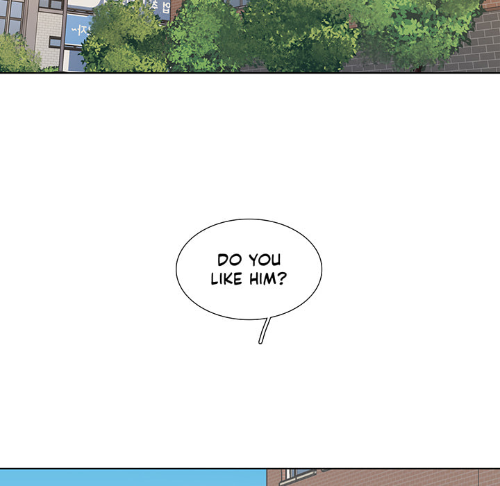 Love Diagnosis Chapter 162 page 8 - 