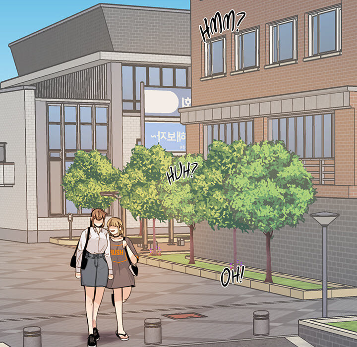Love Diagnosis Chapter 162 page 9 - 