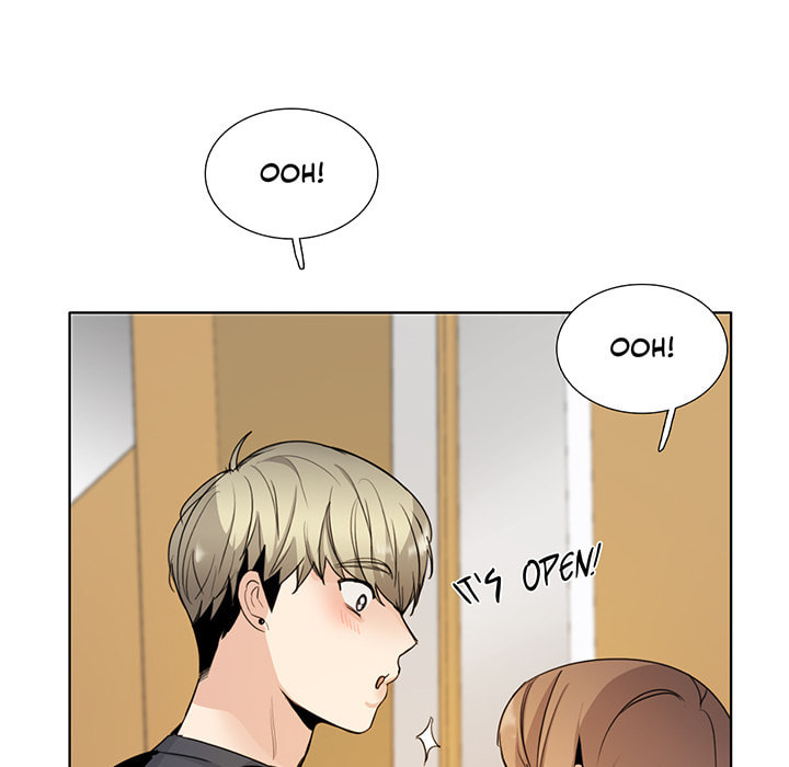 Love Diagnosis Chapter 163 page 36 - 
