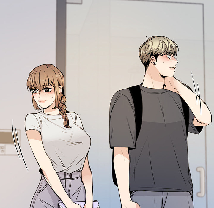 Love Diagnosis Chapter 163 page 49 - 