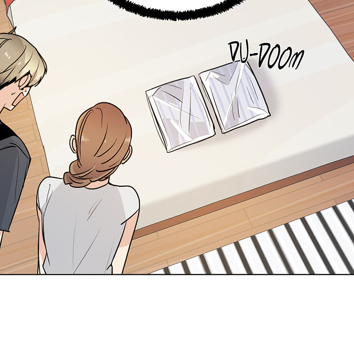 Love Diagnosis Chapter 163 page 54 - 