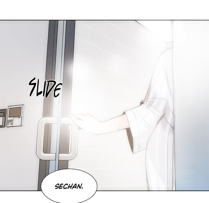 Love Diagnosis Chapter 163 page 62 - 