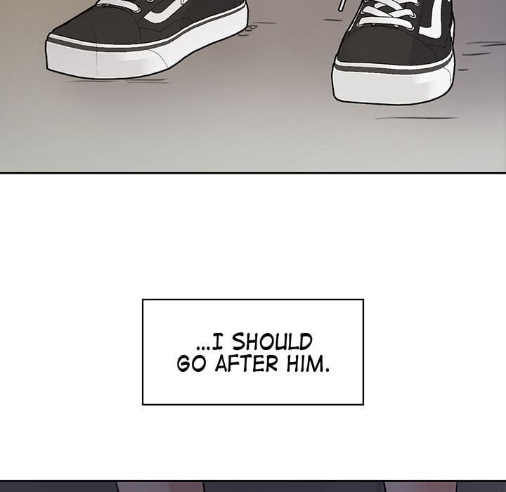 Love Diagnosis Chapter 163 page 8 - 