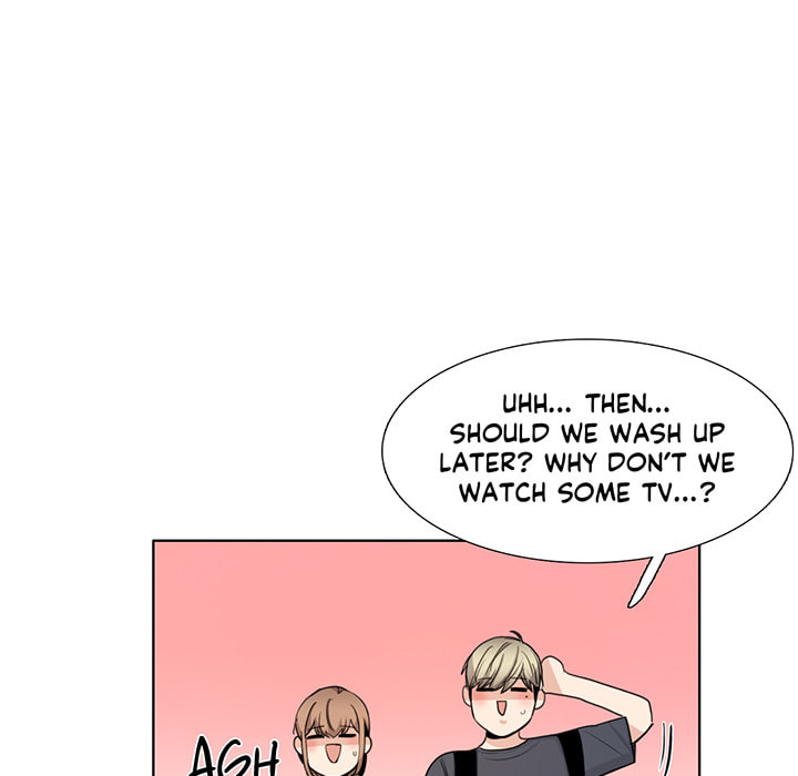 Love Diagnosis Chapter 163 page 71 - 