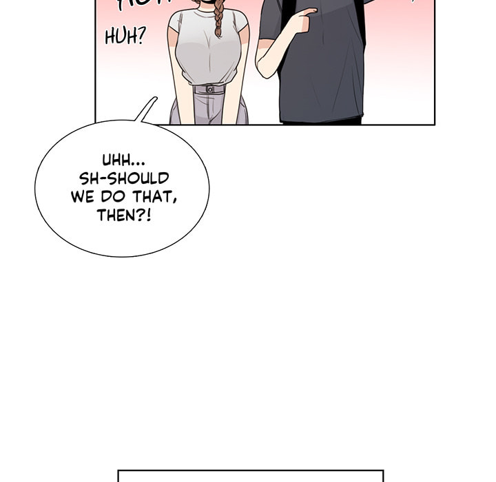 Love Diagnosis Chapter 163 page 72 - 