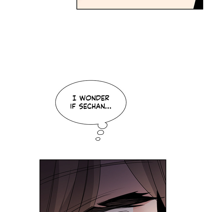 Love Diagnosis Chapter 163 page 81 - 