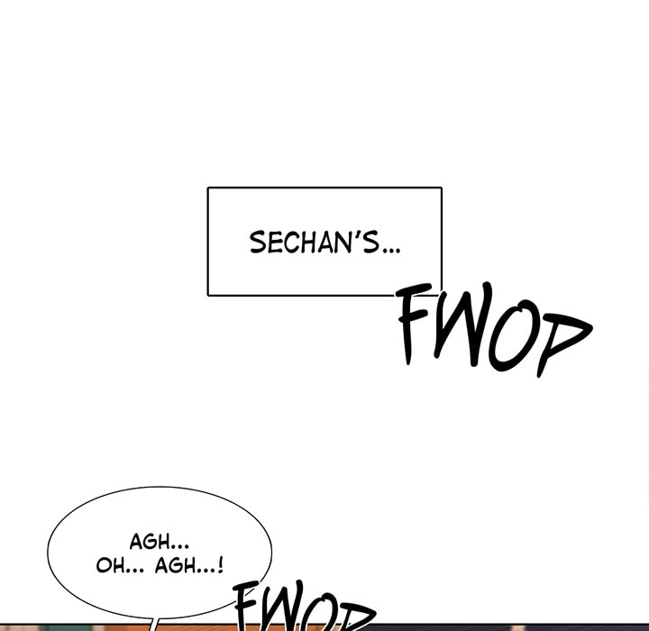 Love Diagnosis Chapter 164 page 104 - 