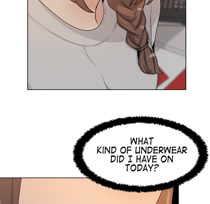 Love Diagnosis Chapter 164 page 12 - 