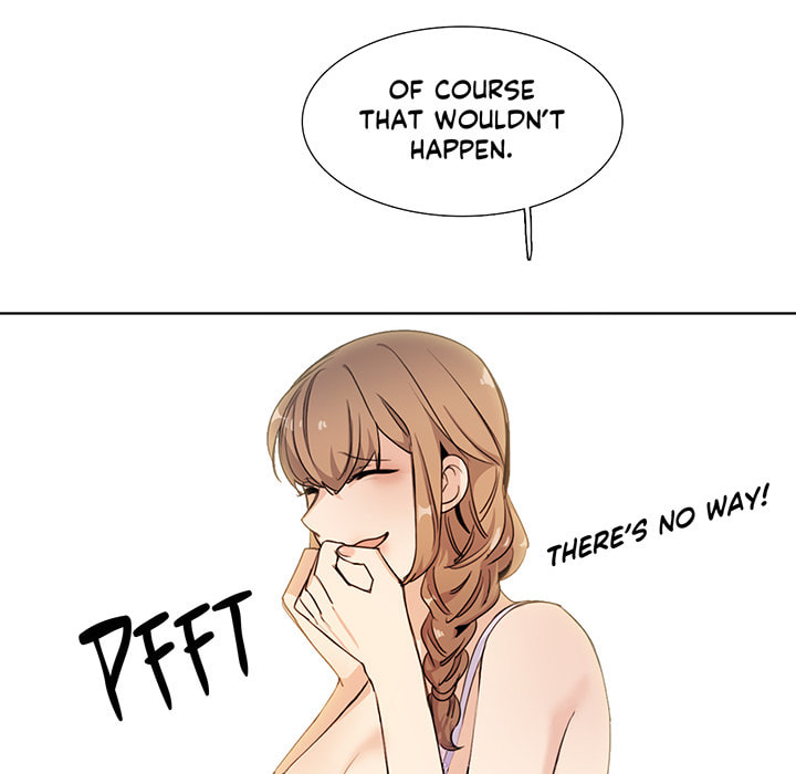 Love Diagnosis Chapter 164 page 22 - 