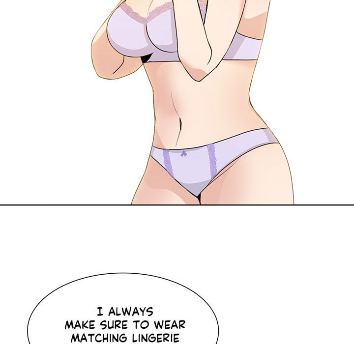 Love Diagnosis Chapter 164 page 23 - 