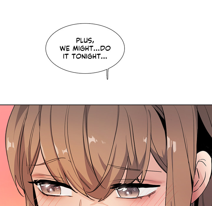 Love Diagnosis Chapter 164 page 27 - 