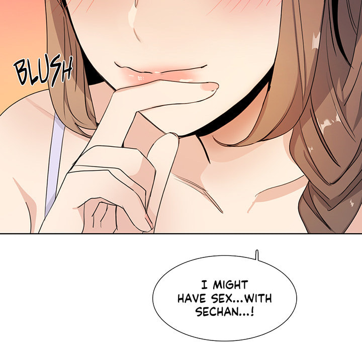 Love Diagnosis Chapter 164 page 28 - 