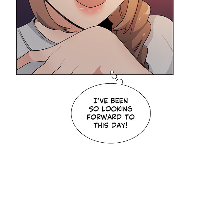 Love Diagnosis Chapter 164 page 35 - 