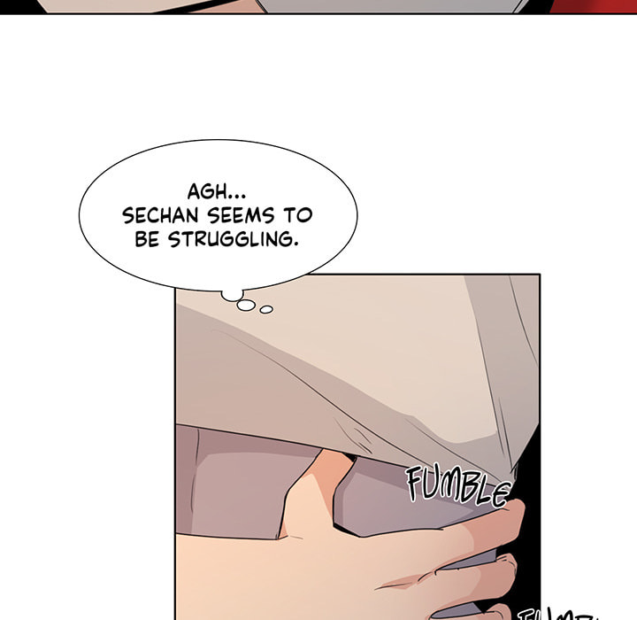 Love Diagnosis Chapter 164 page 53 - 