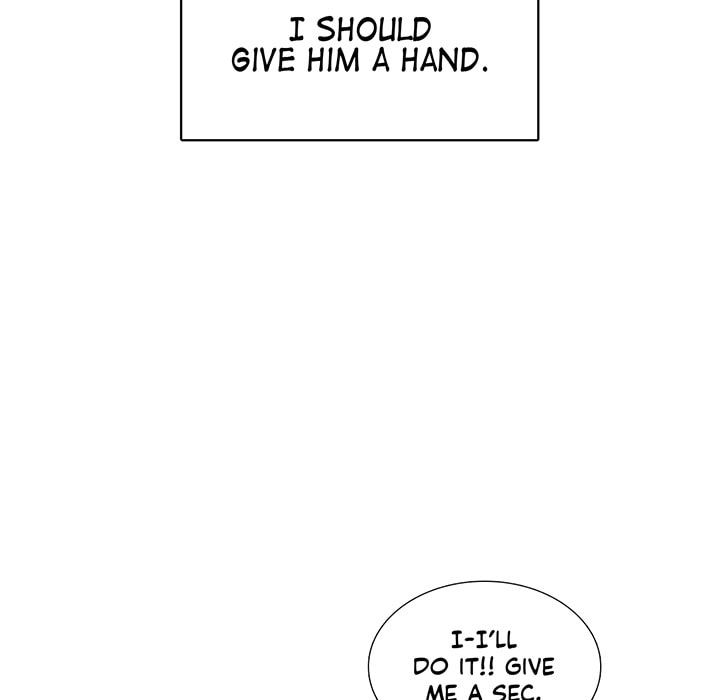 Love Diagnosis Chapter 164 page 55 - 
