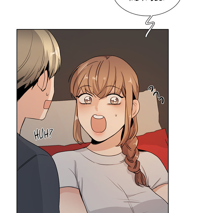 Love Diagnosis Chapter 164 page 56 - 