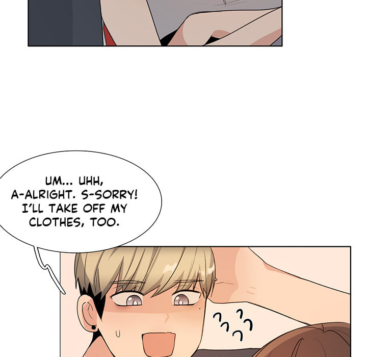 Love Diagnosis Chapter 164 page 57 - 