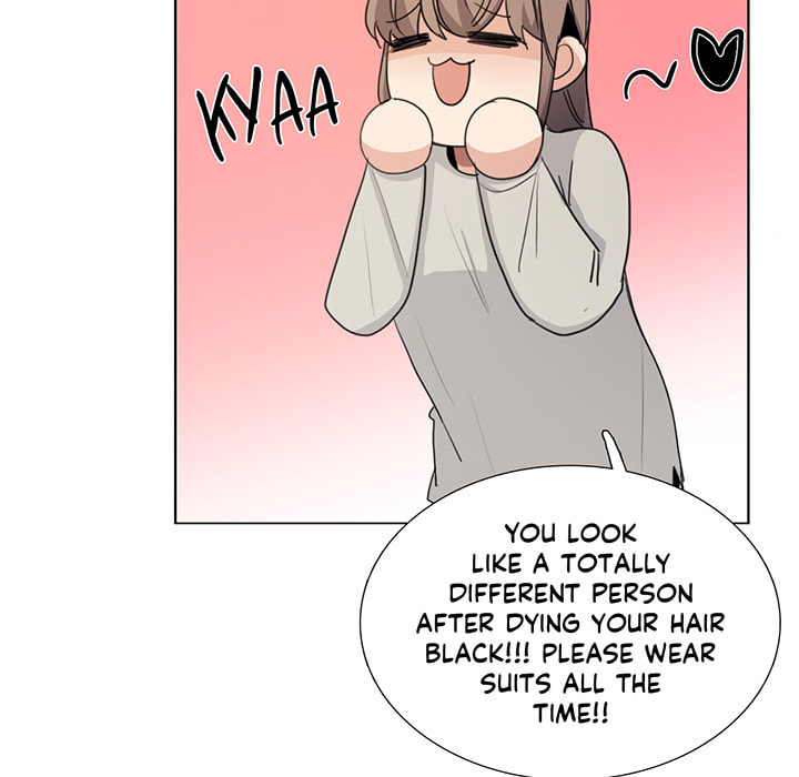Love Diagnosis Chapter 165 page 105 - 