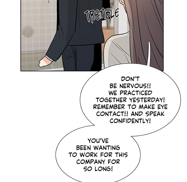 Love Diagnosis Chapter 165 page 107 - 