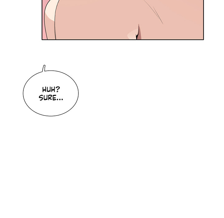 Love Diagnosis Chapter 165 page 18 - 