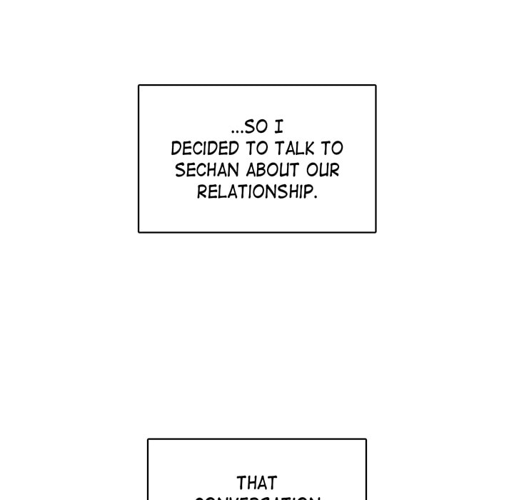 Love Diagnosis Chapter 165 page 22 - 