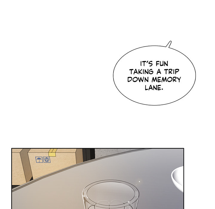 Love Diagnosis Chapter 165 page 34 - 