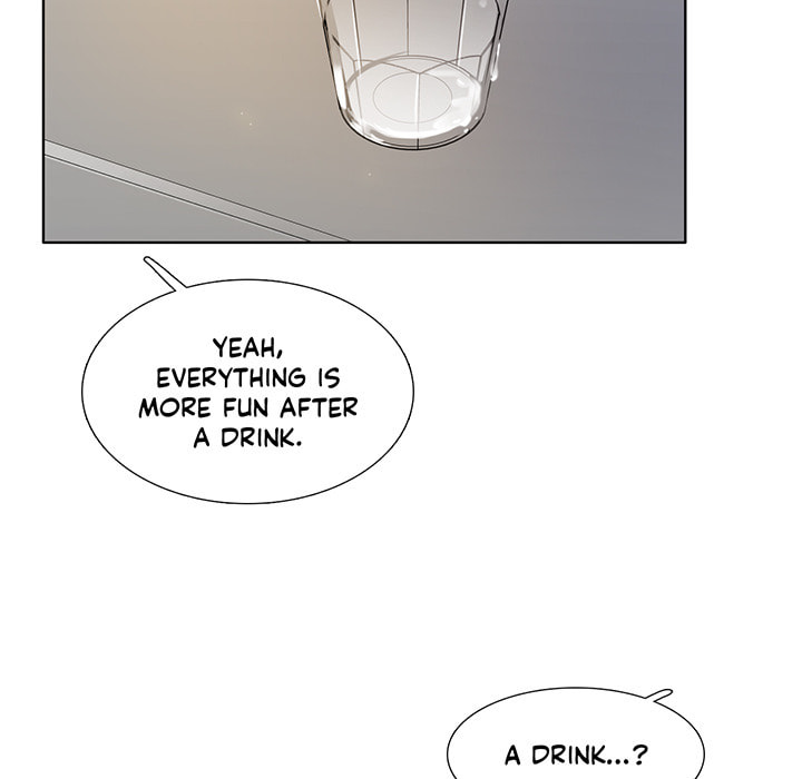 Love Diagnosis Chapter 165 page 35 - 