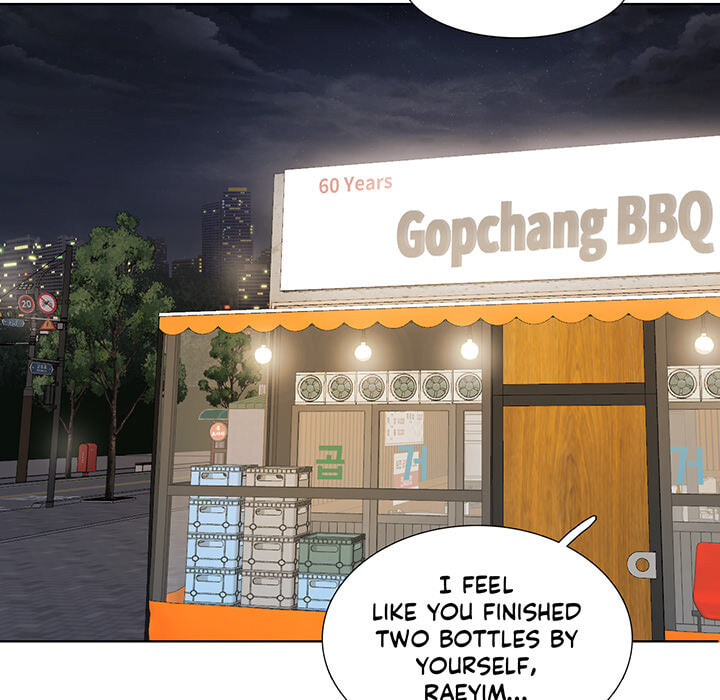 Love Diagnosis Chapter 165 page 36 - 