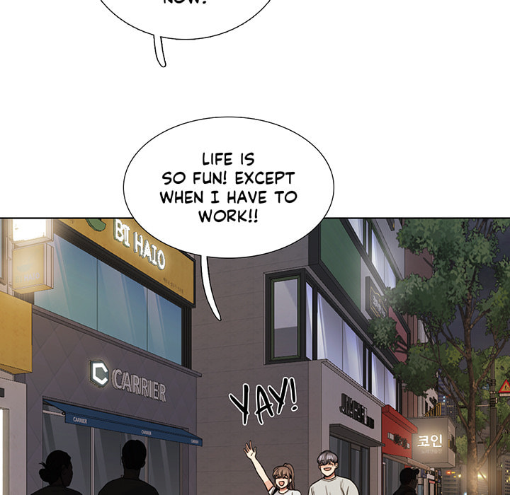 Love Diagnosis Chapter 165 page 44 - 