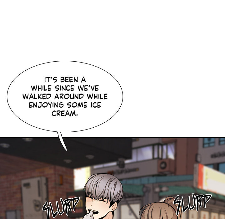 Love Diagnosis Chapter 165 page 50 - 