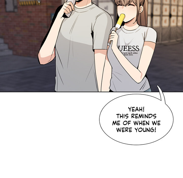Love Diagnosis Chapter 165 page 51 - 