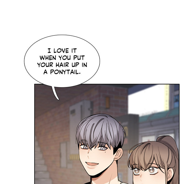 Love Diagnosis Chapter 165 page 52 - 