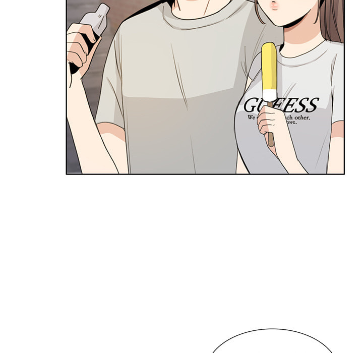 Love Diagnosis Chapter 165 page 53 - 