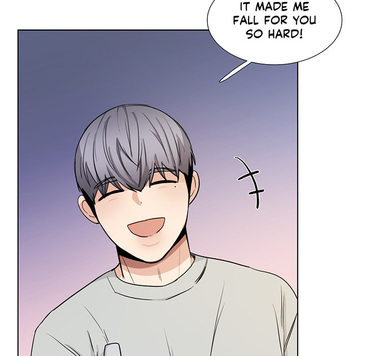 Love Diagnosis Chapter 165 page 54 - 