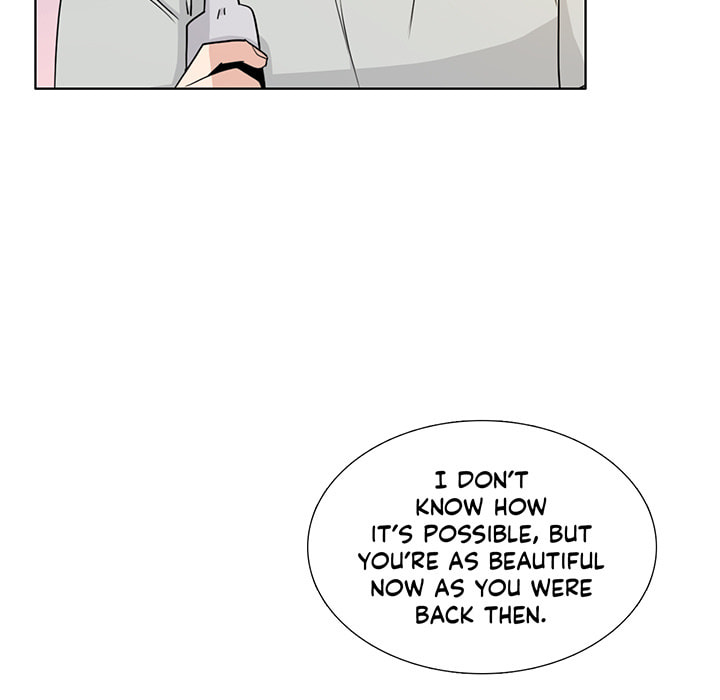 Love Diagnosis Chapter 165 page 55 - 
