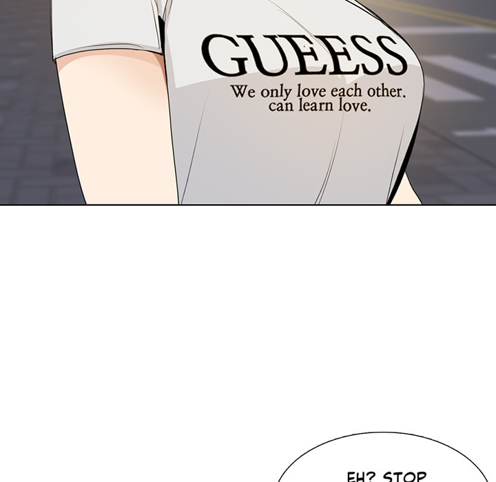 Love Diagnosis Chapter 165 page 57 - 
