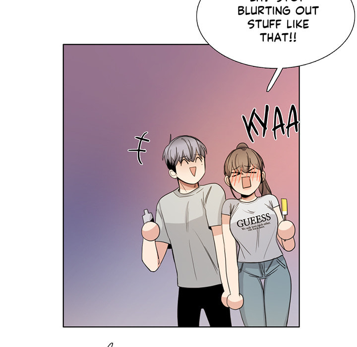 Love Diagnosis Chapter 165 page 58 - 