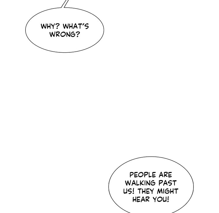 Love Diagnosis Chapter 165 page 59 - 