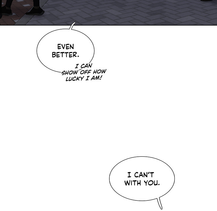Love Diagnosis Chapter 165 page 61 - 