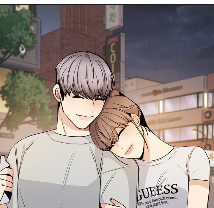 Love Diagnosis Chapter 165 page 62 - 