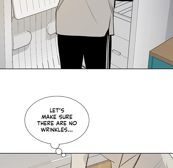 Love Diagnosis Chapter 165 page 77 - 