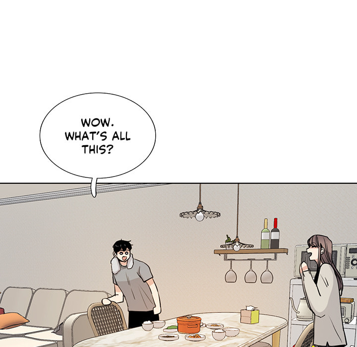 Love Diagnosis Chapter 165 page 89 - 