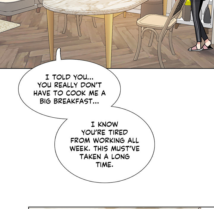 Love Diagnosis Chapter 165 page 90 - 