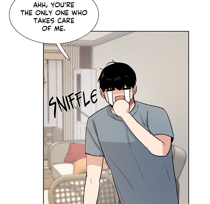 Love Diagnosis Chapter 165 page 94 - 