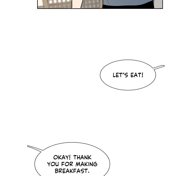 Love Diagnosis Chapter 165 page 95 - 