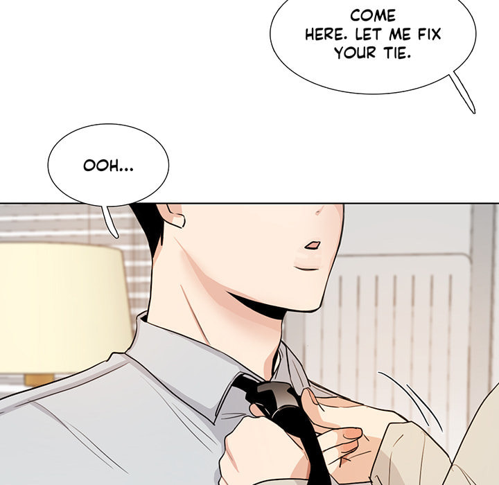 Love Diagnosis Chapter 165 page 97 - 