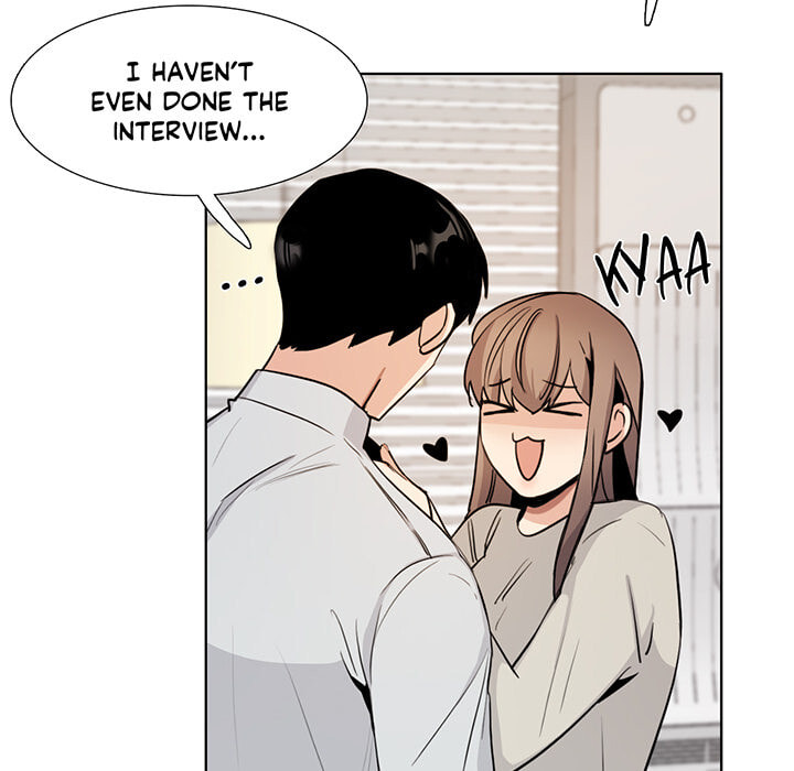 Love Diagnosis Chapter 165 page 99 - 