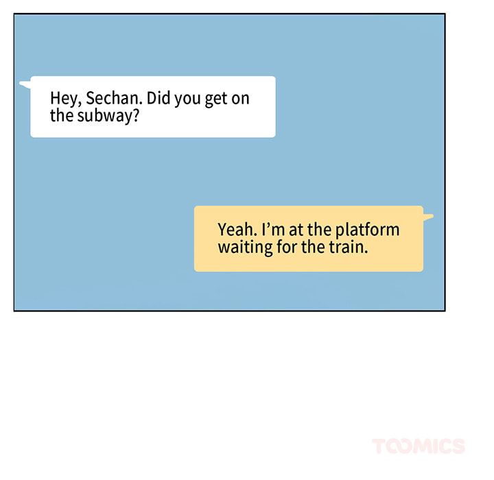 Love Diagnosis Chapter 166 page 36 - 