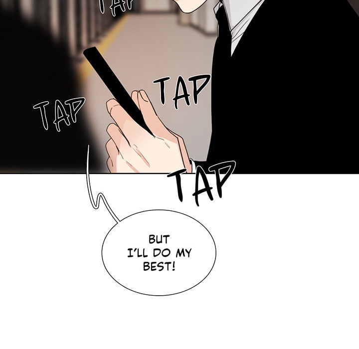 Love Diagnosis Chapter 166 page 38 - 