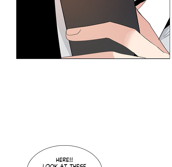 Love Diagnosis Chapter 166 page 53 - 